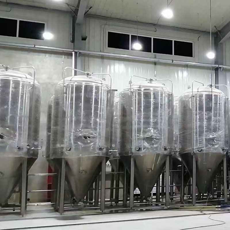 丰县精酿啤酒设备厂—精酿啤酒设备主要生产工艺与核心技术