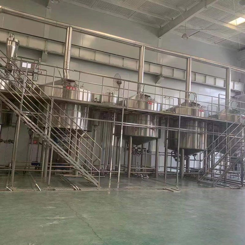 丰县精酿啤酒设备厂—平面布置、设备设计、制造、调试、培训等一条龙服务_COPY