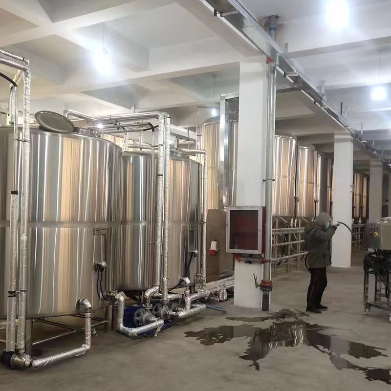 丰县精酿啤酒设备