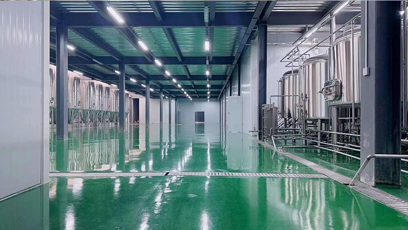 丰县陕西咸阳大盈精酿啤酒厂