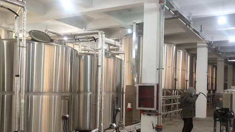丰县河北唐山精酿啤酒厂
