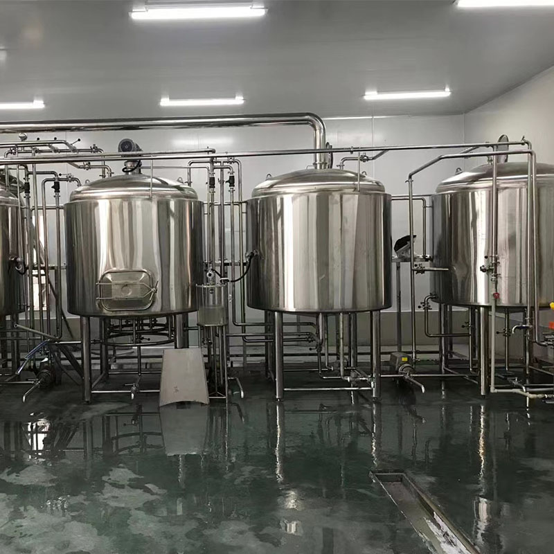 丰县小型啤酒设备