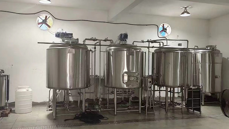 丰县精酿啤酒设备厂—行业标准政策